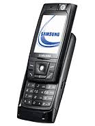 Samsung D820 2G Mobile Phone